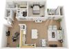 One Bedroom One Bedroom